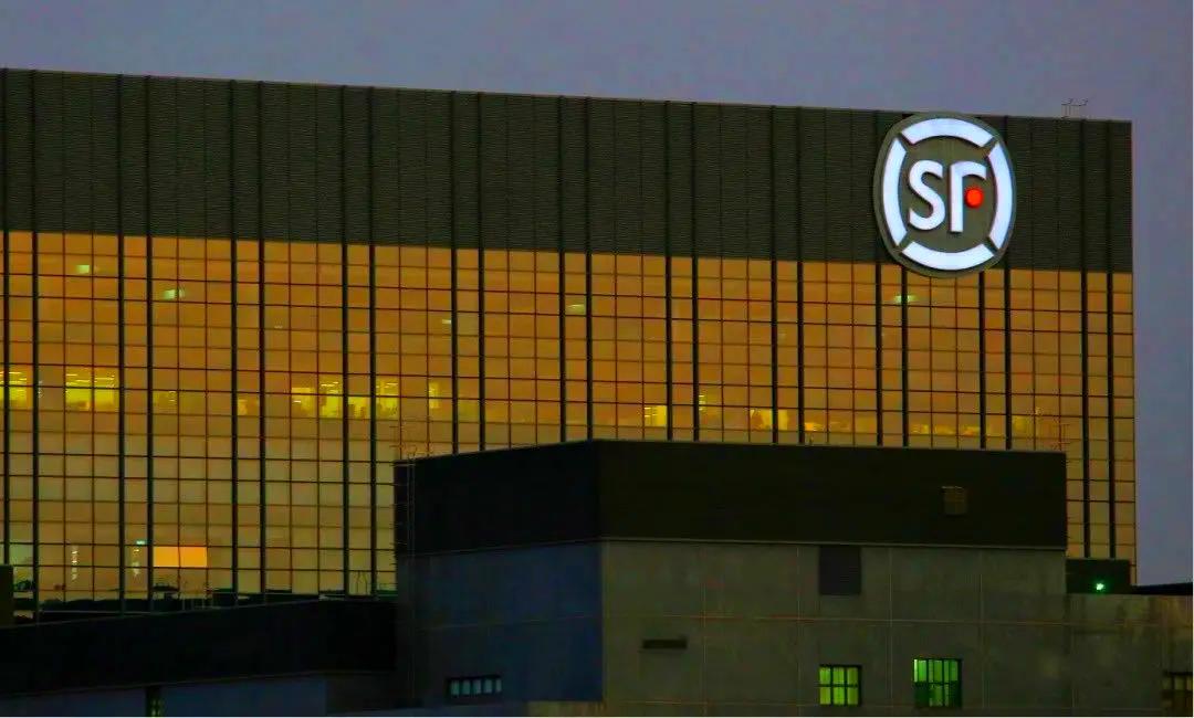 顺丰的力量究竟有多强,顺丰的优劣势