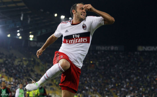 意甲联赛现役十大前锋,2019意甲十大前锋