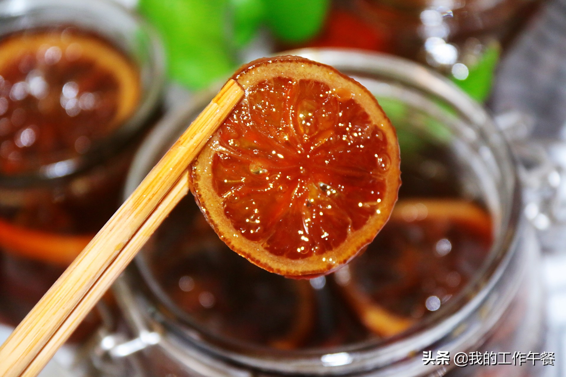 电饭锅版柠檬膏,柠檬金桔膏电饭锅