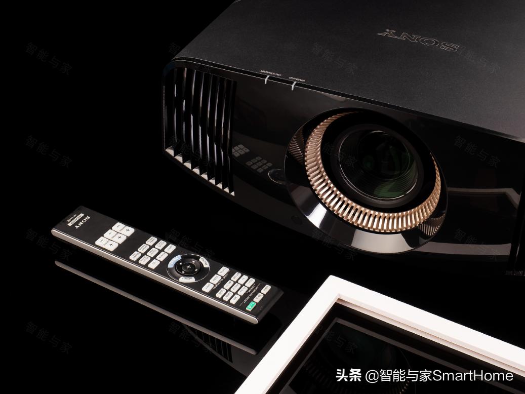 索尼投影vpl-vw558,索尼VW598原生4K投影机