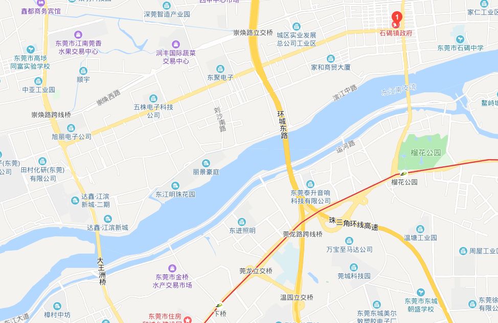 东莞火爆楼市,东莞市人气爆棚