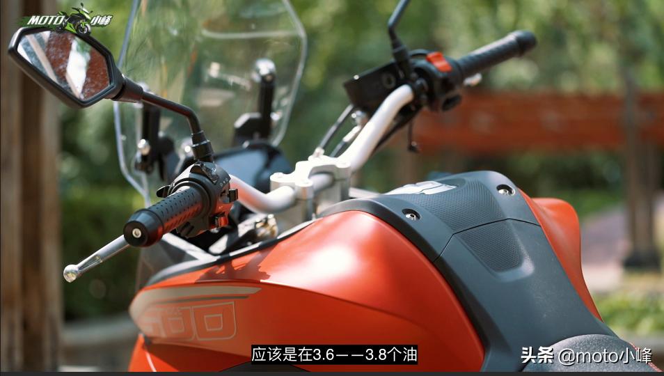 moto小峰评测本田,moto小峰测评无极500
