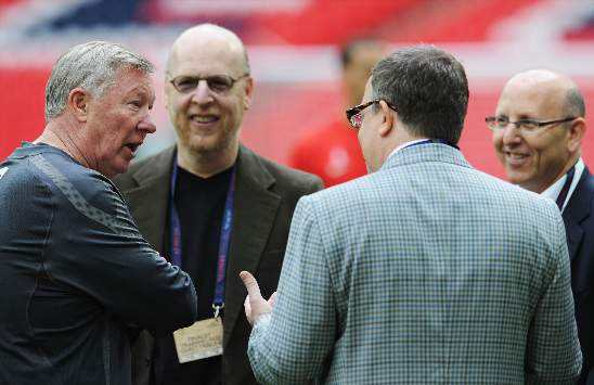 弗格森离开后曼联为什么衰落,大卫吉尔与弗格森