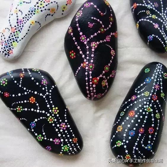 笔芯画画教程简单可爱,鹅式笔芯画画小教程