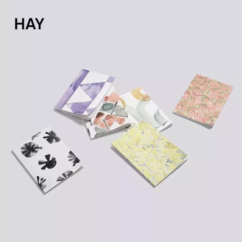 北欧风HAY开了全球最大的新店，咖啡、轻食、绿植空间都搬进来了