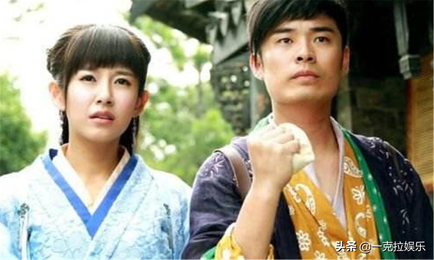 陈赫和许婧的过往,陈赫为什么离开许婧