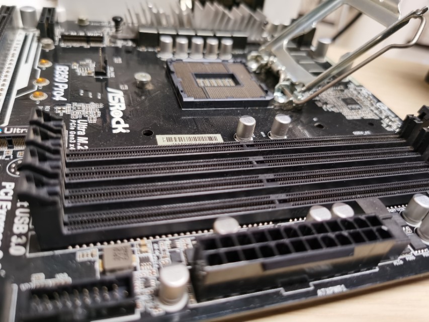 华擎b250pro4内存频率,华擎b250mpro4魔改