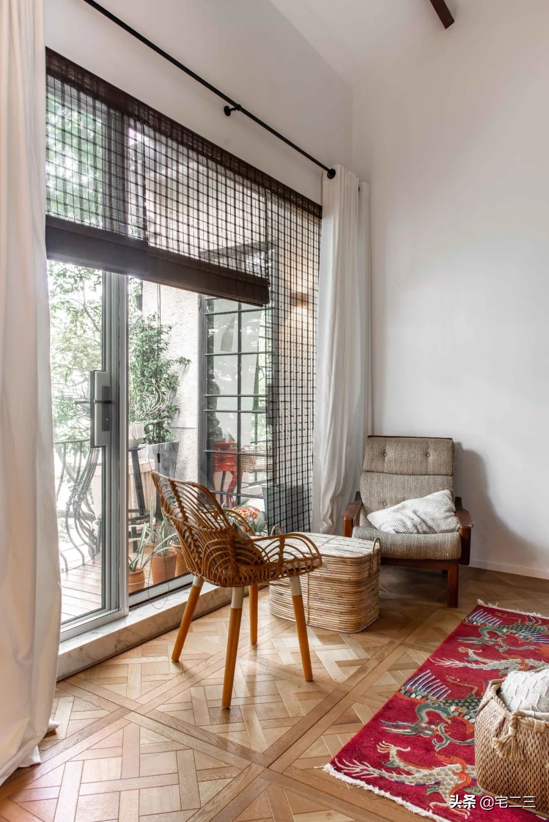 一栋隐居闹市的上海老洋房，一对“新克勒”夫妻的躺平日常