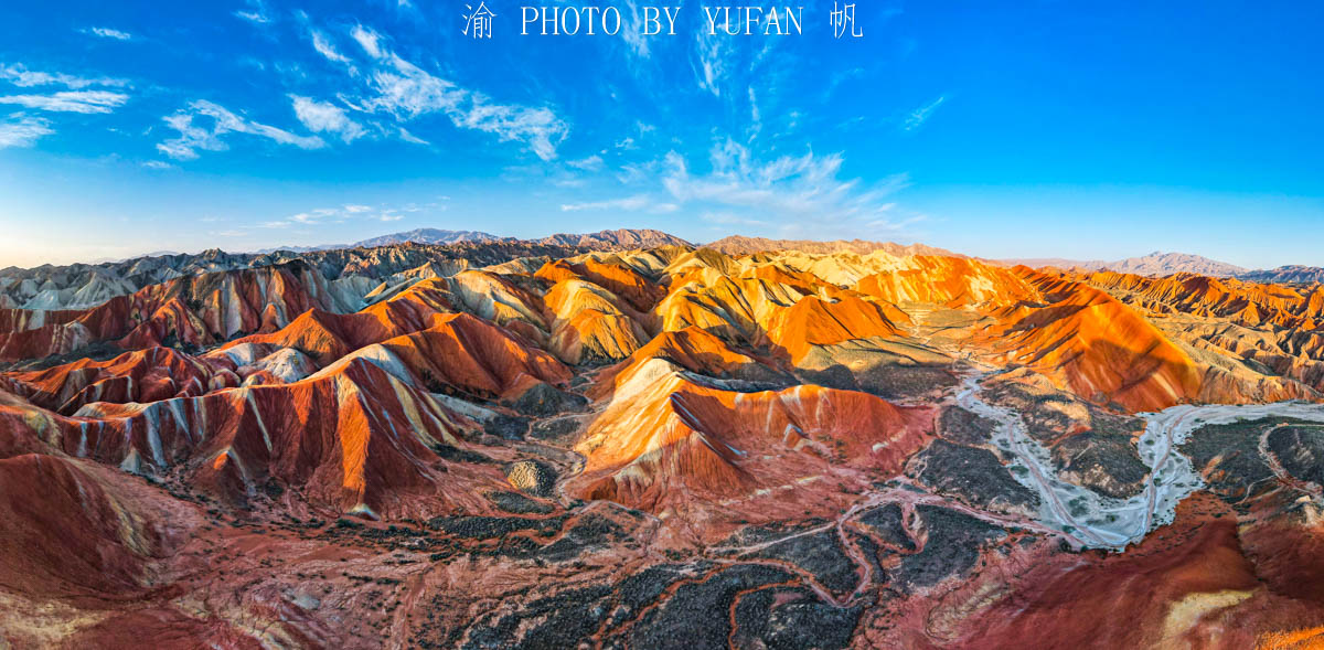 张掖七彩丹霞多久可以看完,旅游张掖七彩丹霞应该注意什么