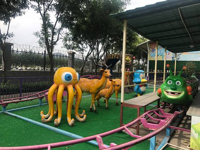 山西壶关太行山欢乐谷游玩攻略,壶关太行欢乐谷攻略