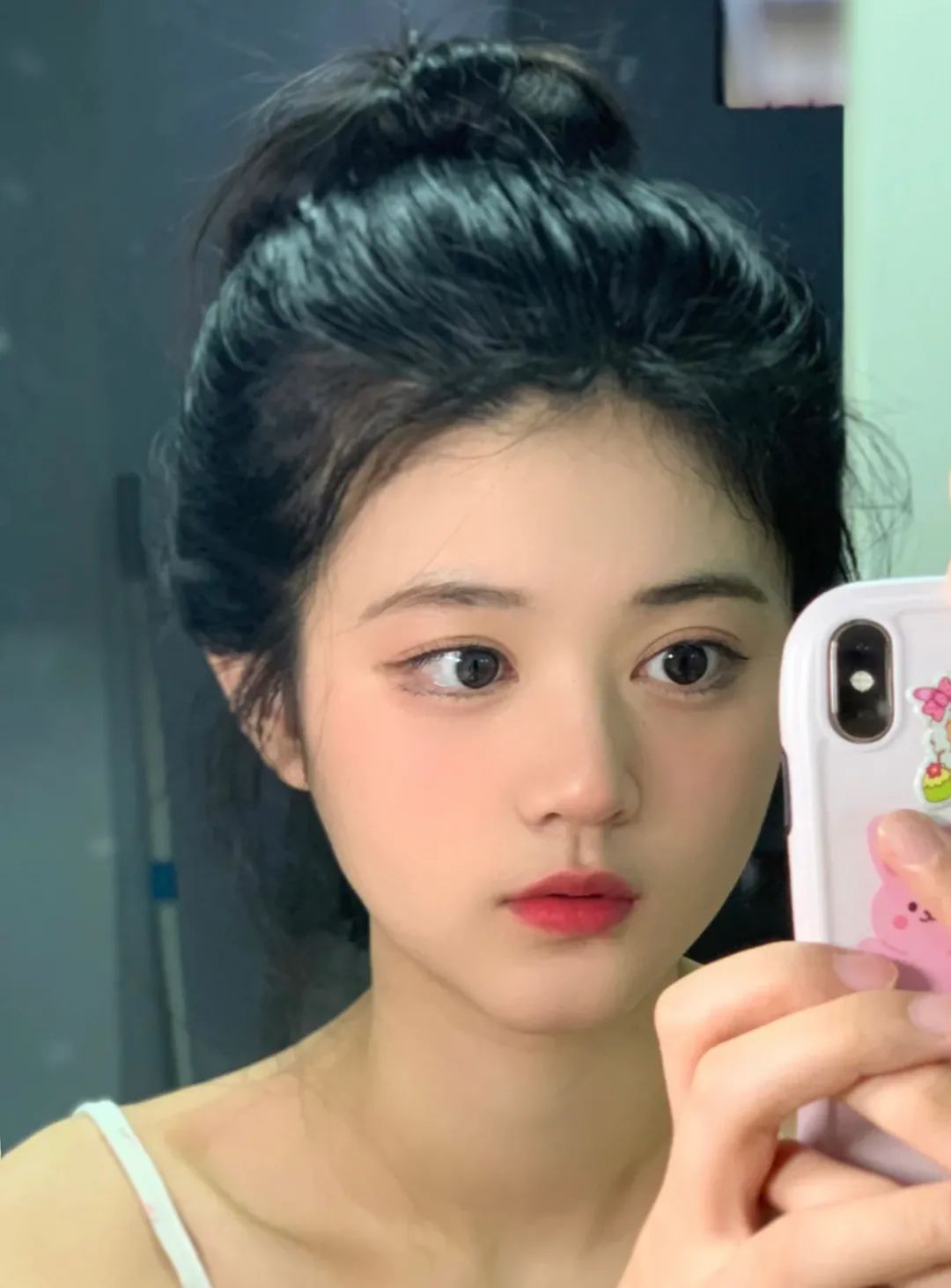 你是什么脸型适合什么发型测试,你是什么脸型就适合什么发型