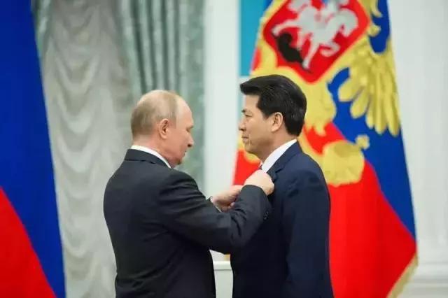 任职十年，中国驻俄大使李辉将卸任