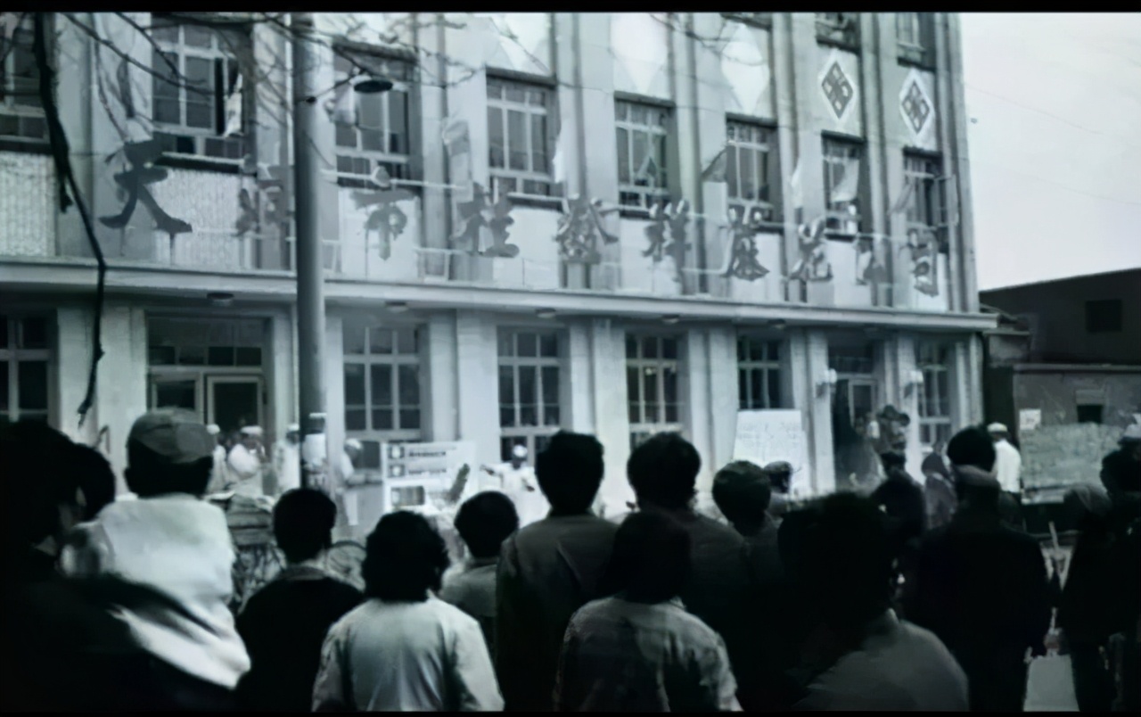 天津市南京路,天津和平路老照片的回忆