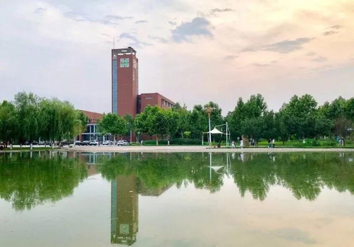 河北政法职业学院新校区,下一站华东政法大学