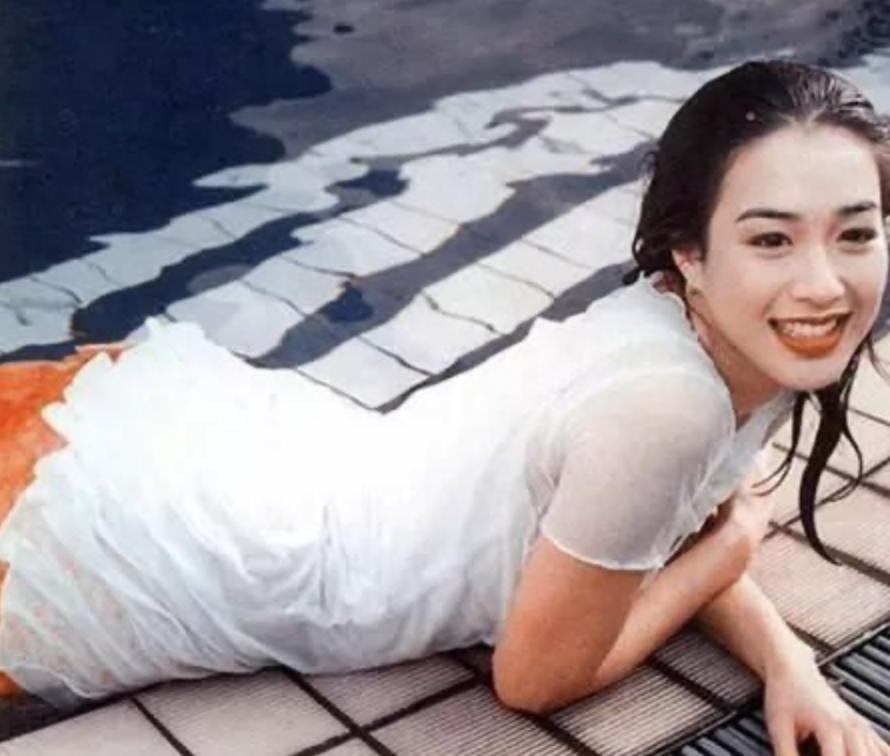 香港女神年轻时的盛世美颜,香港男性年轻时的盛世美颜