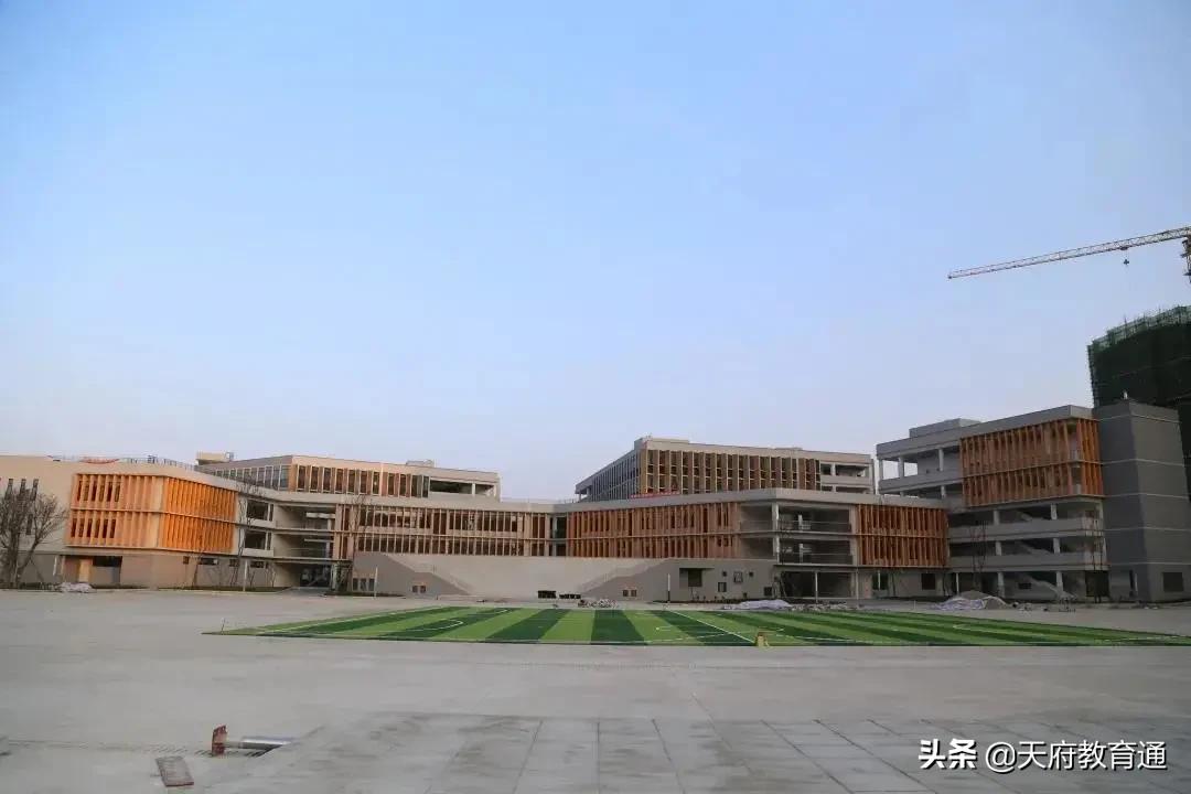 天府新区教育发展,天府新区天府学校