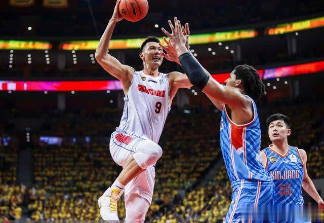 2019中欧篮球冠军杯广东对新疆,2019-2020中国篮球联赛新疆对广东