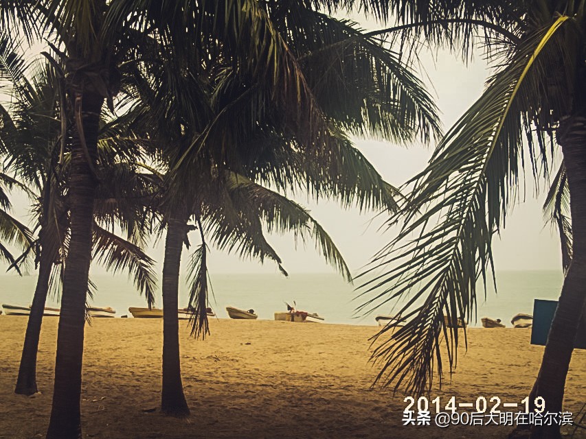 海南徒步环岛旅游攻略,穷游骑行海南西线最新视频