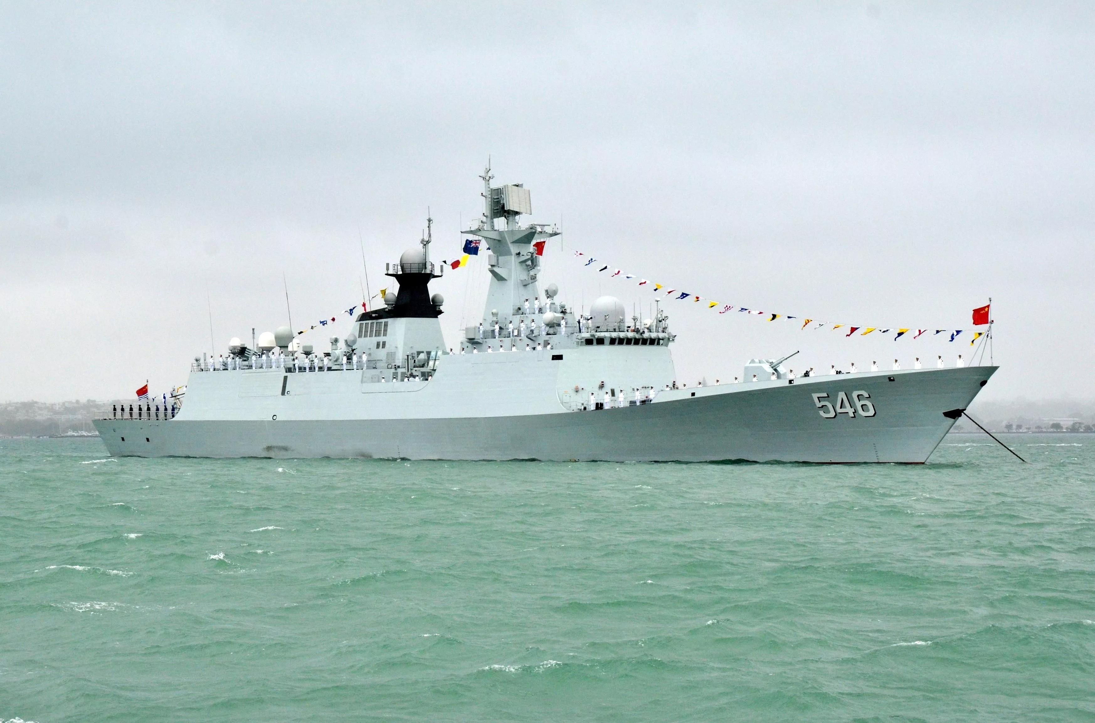 红海行动054a无人机,红海行动054a拦截片段