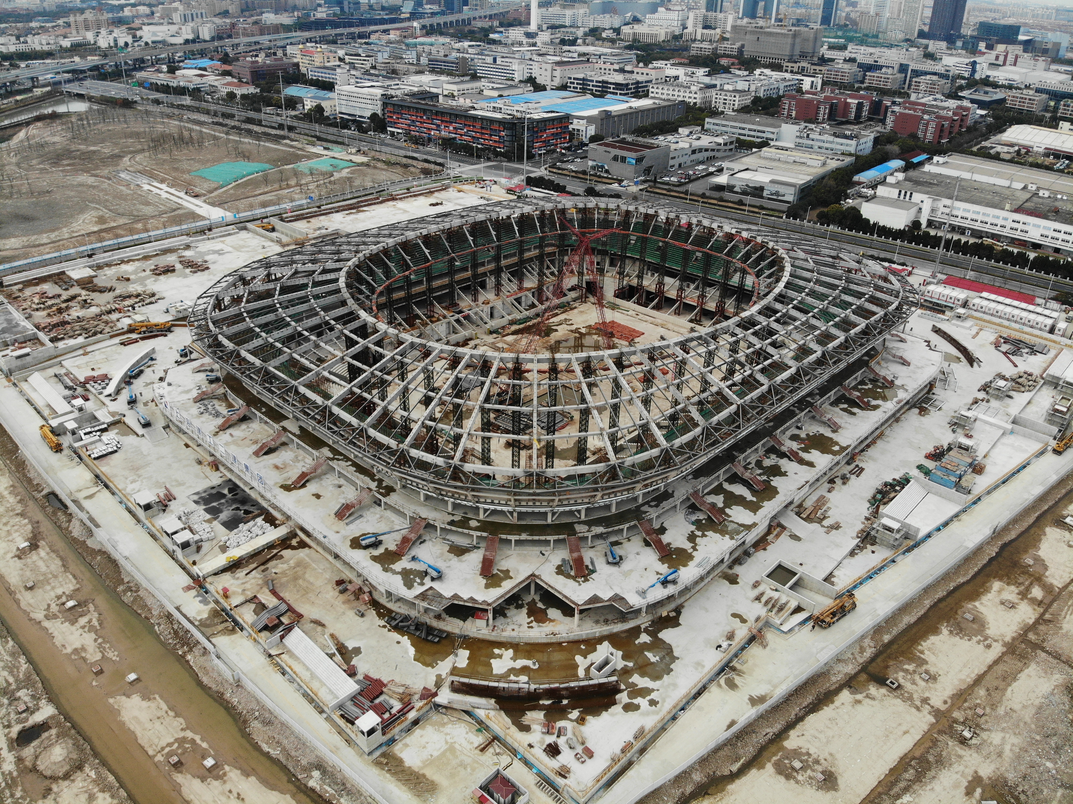 上海浦东足球场最近的比赛,上海浦东足球场2024中超联赛