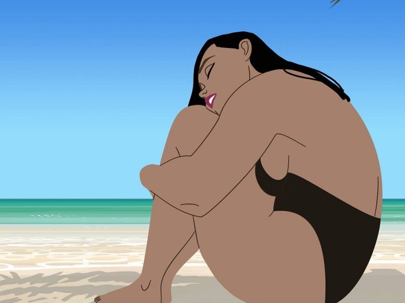 因为你胖了撩人情话,怎么优雅的说自己胖了