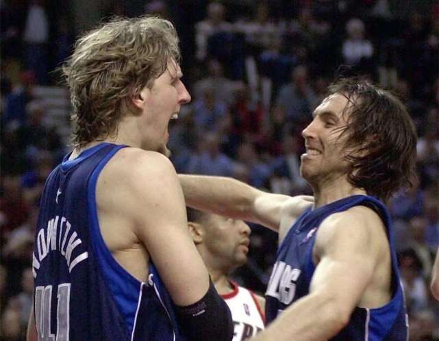 纳什为什么能抢走科比mvp,经典回顾纳什与科比mvp之间的对决