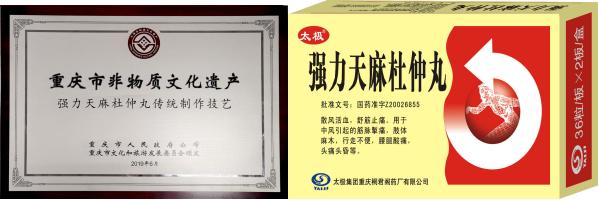 桐君阁传统丸剂制作技艺短视频,重庆传统手工技艺