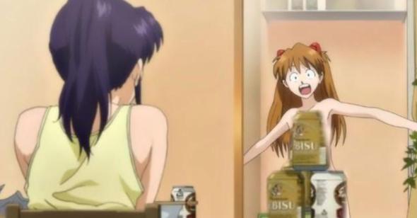 动画打码越来越会玩，直接用马虽然新鲜，但毫无违和感才是主流