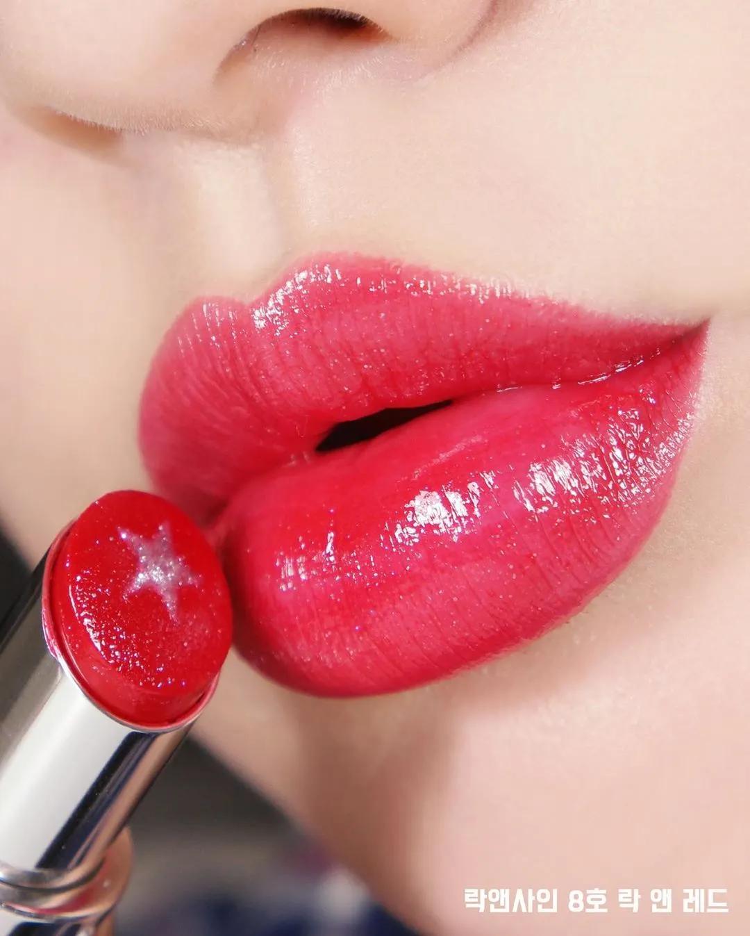 超级好看口红颜色,特别好看的口红