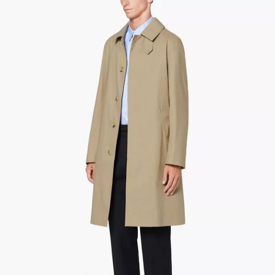 burberry风衣推荐,burberry风衣高级感