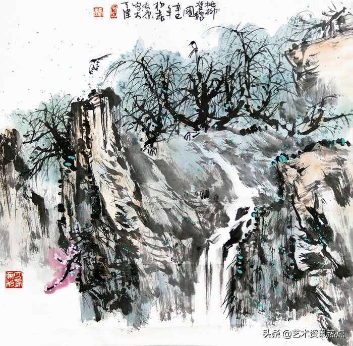 孙长康书法,孙长康书画价格