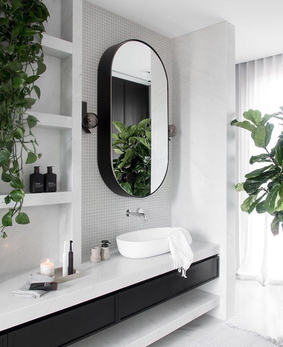 镜柜种类多，找不到心仪的？超全攻略拿走不谢！