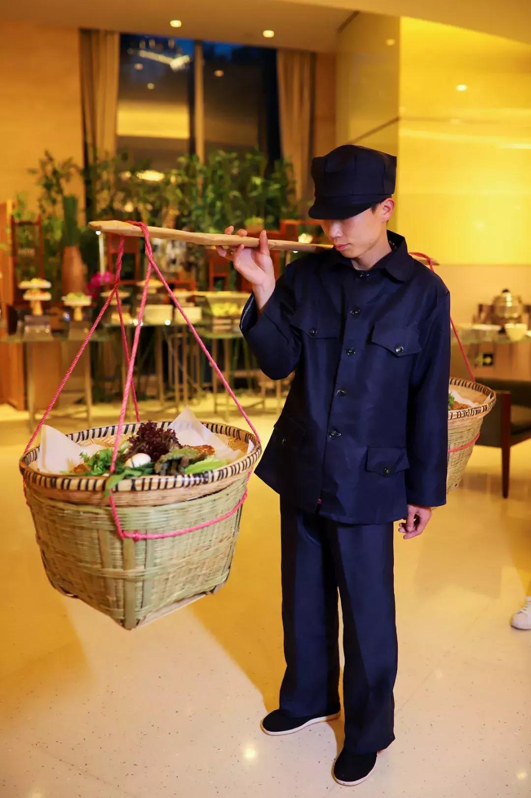 中式自助餐158元菜品,20元就能随便品尝268种美味佳肴