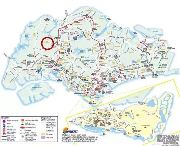 新加坡全岛旅游攻略,新加坡周边哪个岛好玩的地方推荐
