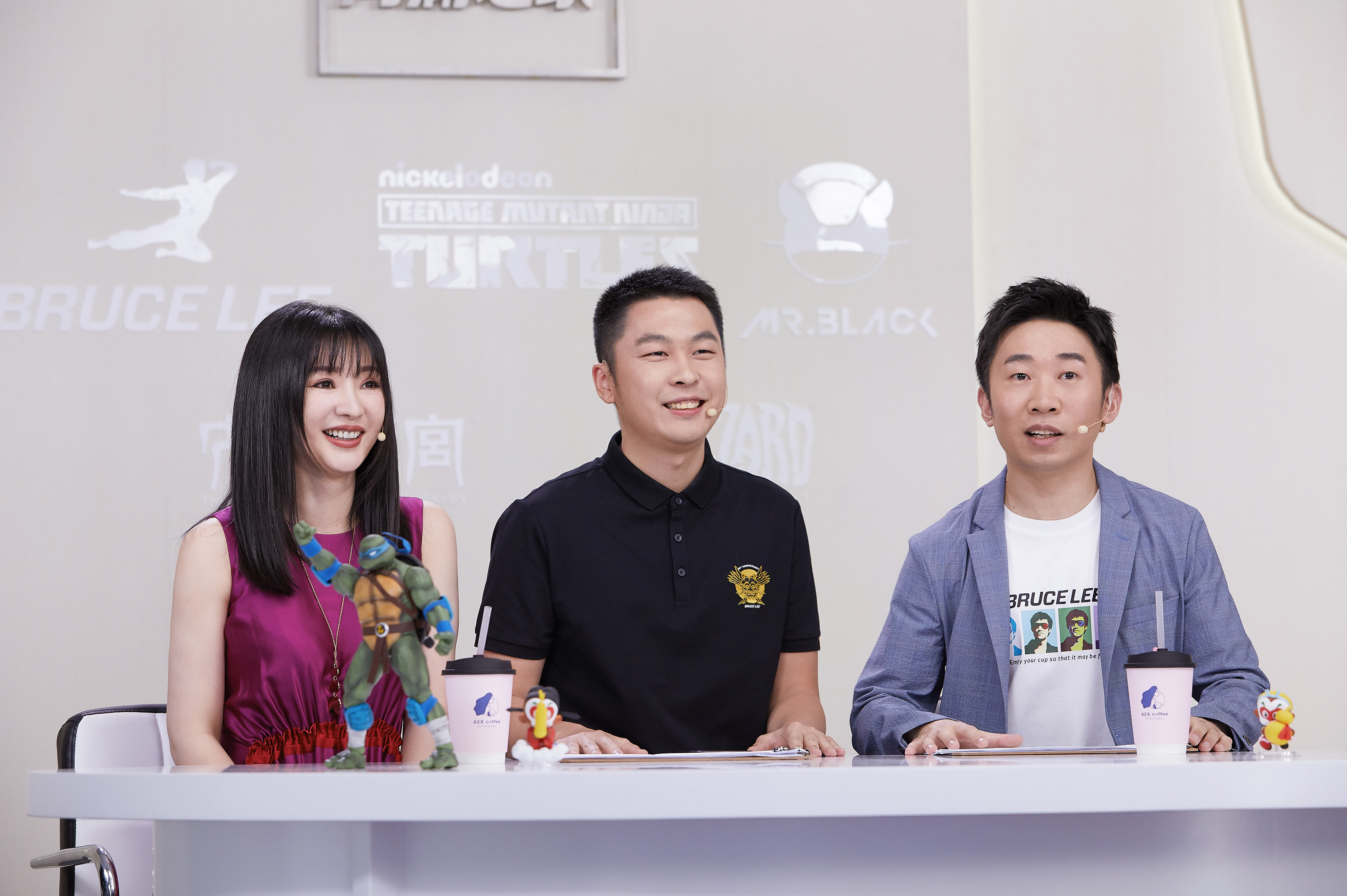 薇娅lee男装,薇娅男士穿搭