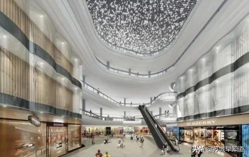 苏州高铁吾悦广场开门了吗,苏州高铁吾悦广场和大悦春风里