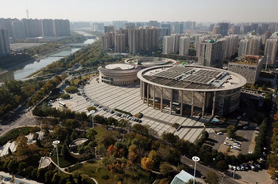 开封文化公园游玩攻略,开封森林公园有几处景点