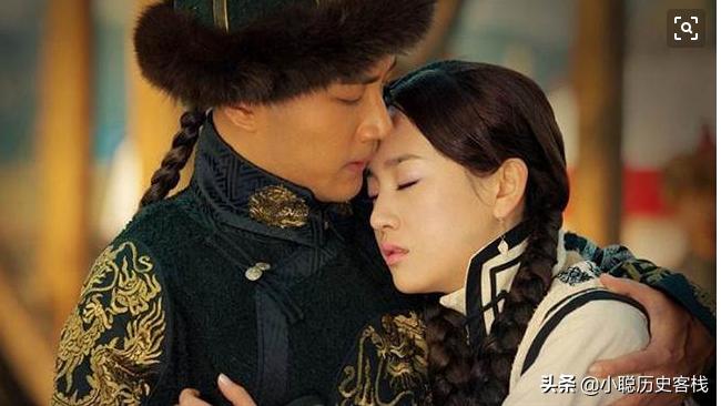 孝庄与皇太极之间的爱恨情仇,孝庄与皇太极至死难休的恨