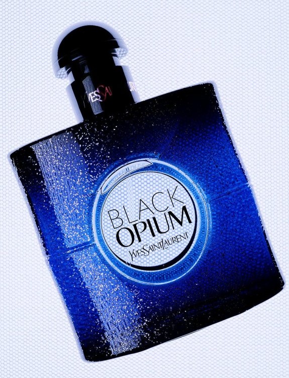香水ysl黑鸦片广告,香水ysl正品持久