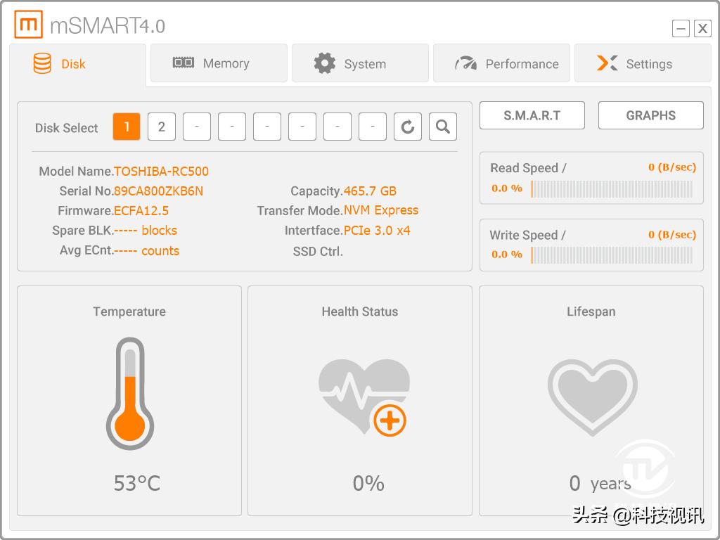东芝500固态硬盘,东芝rc100固态硬盘评测