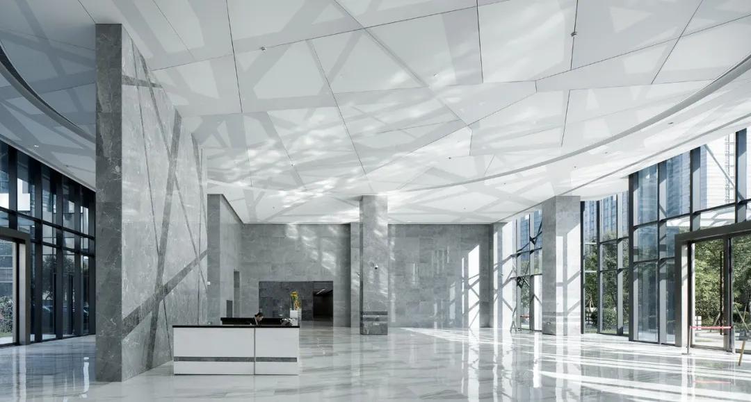 “少就是多”——财通证券双冠期货总部大楼/UAD浙大设计
