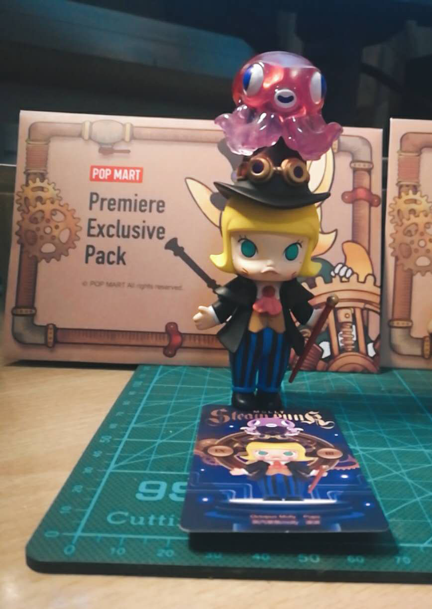 molly蒸汽朋克整套价格,molly蒸汽朋克系列