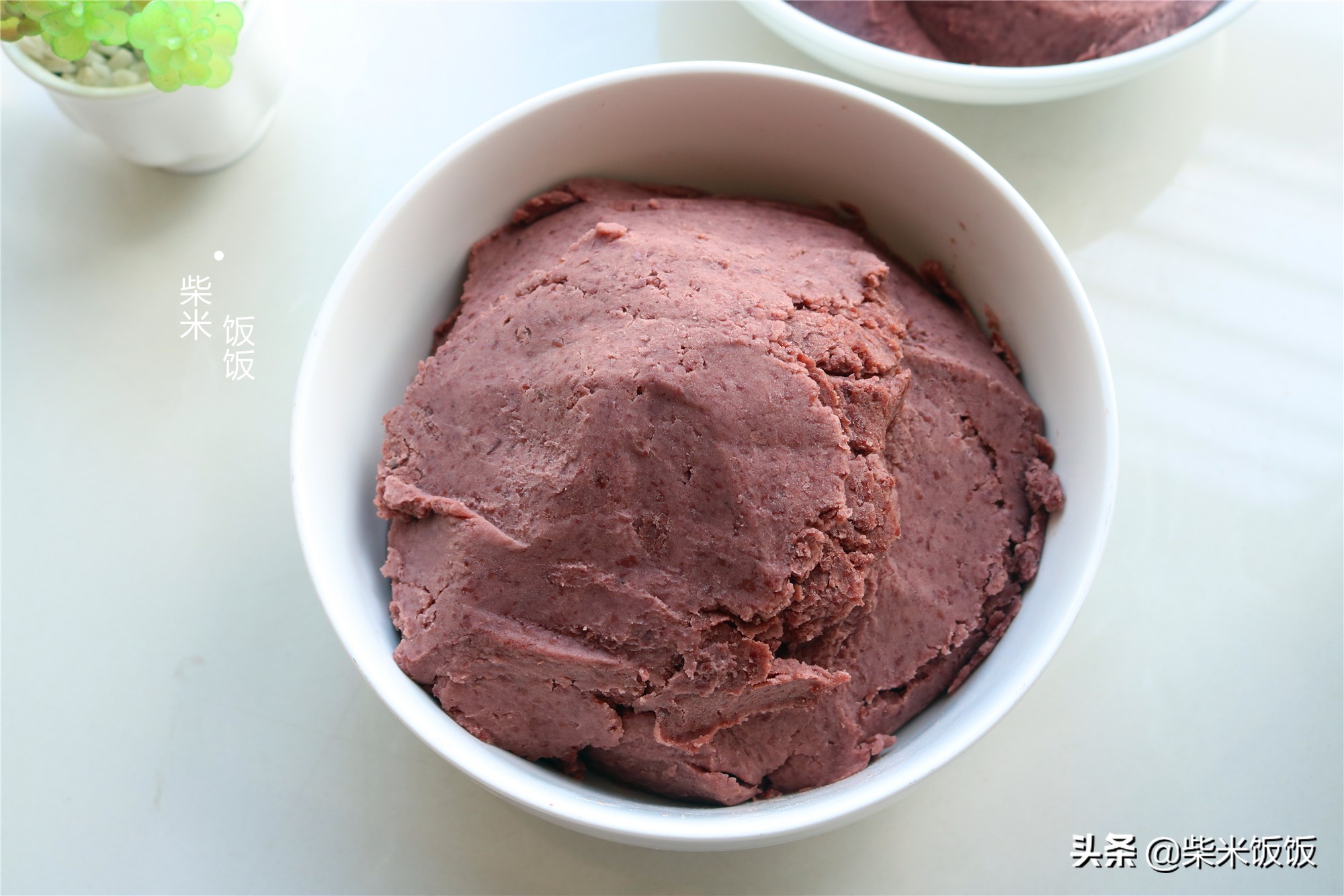 豆沙煮好怎么做红豆沙,做红豆沙馅不放油行不