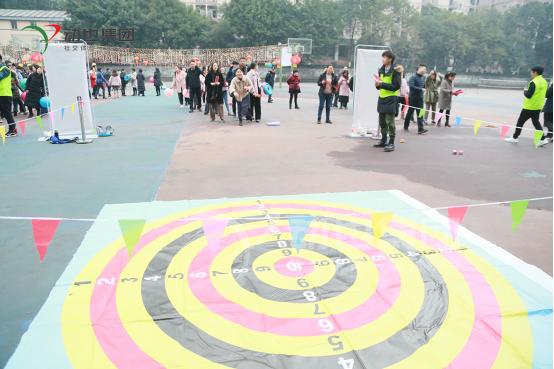 活动新潮有趣,游园活动重庆