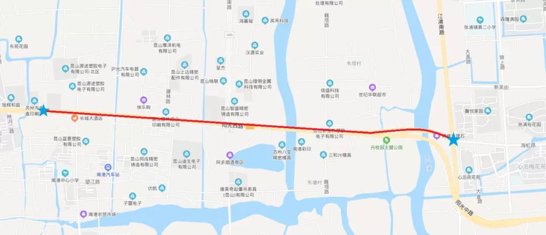 昆山新城市,昆山新一线城市