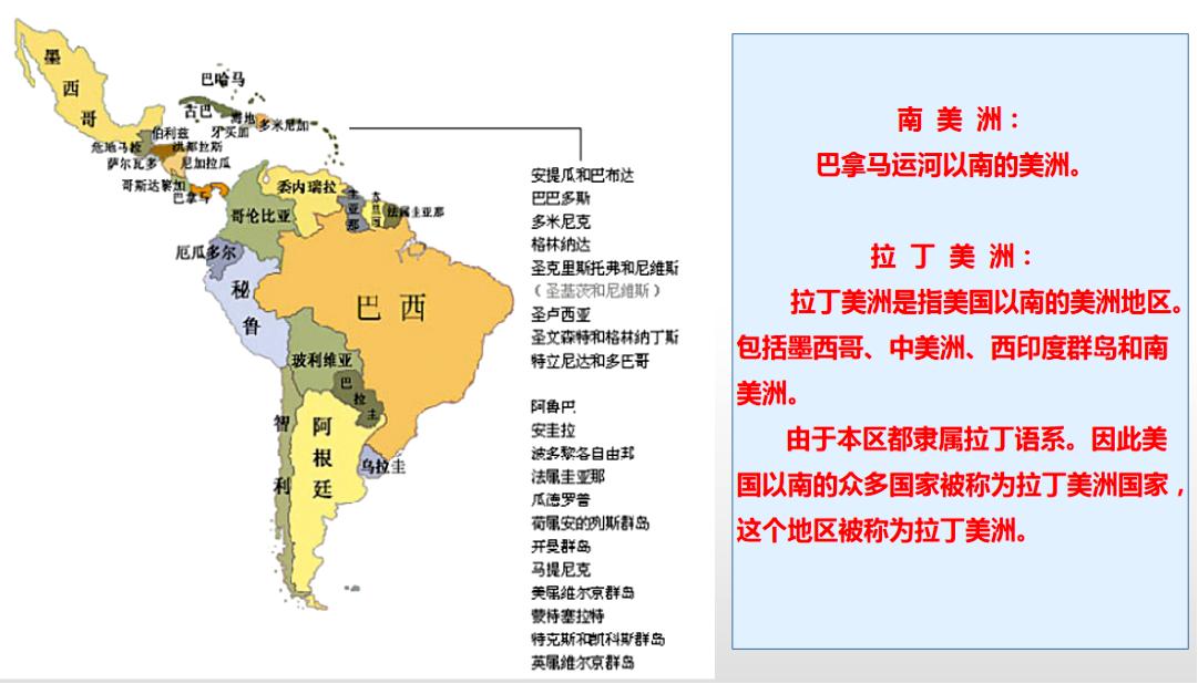 巴西地理知识讲解,初学生需要知道的百科知识