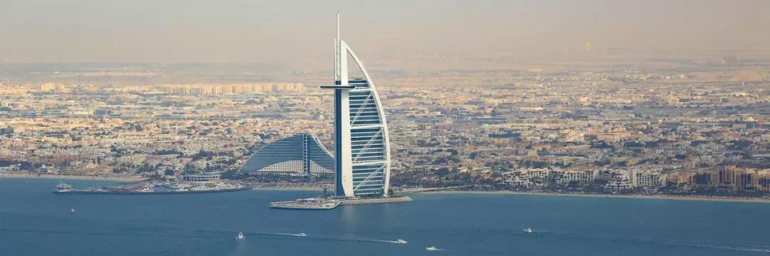 迪拜到底多有钱呢,迪拜土豪来中国给小费