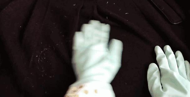 毛衣穿一天就起球是质量问题吗,毛衣起球教你一招毛衣焕然一新