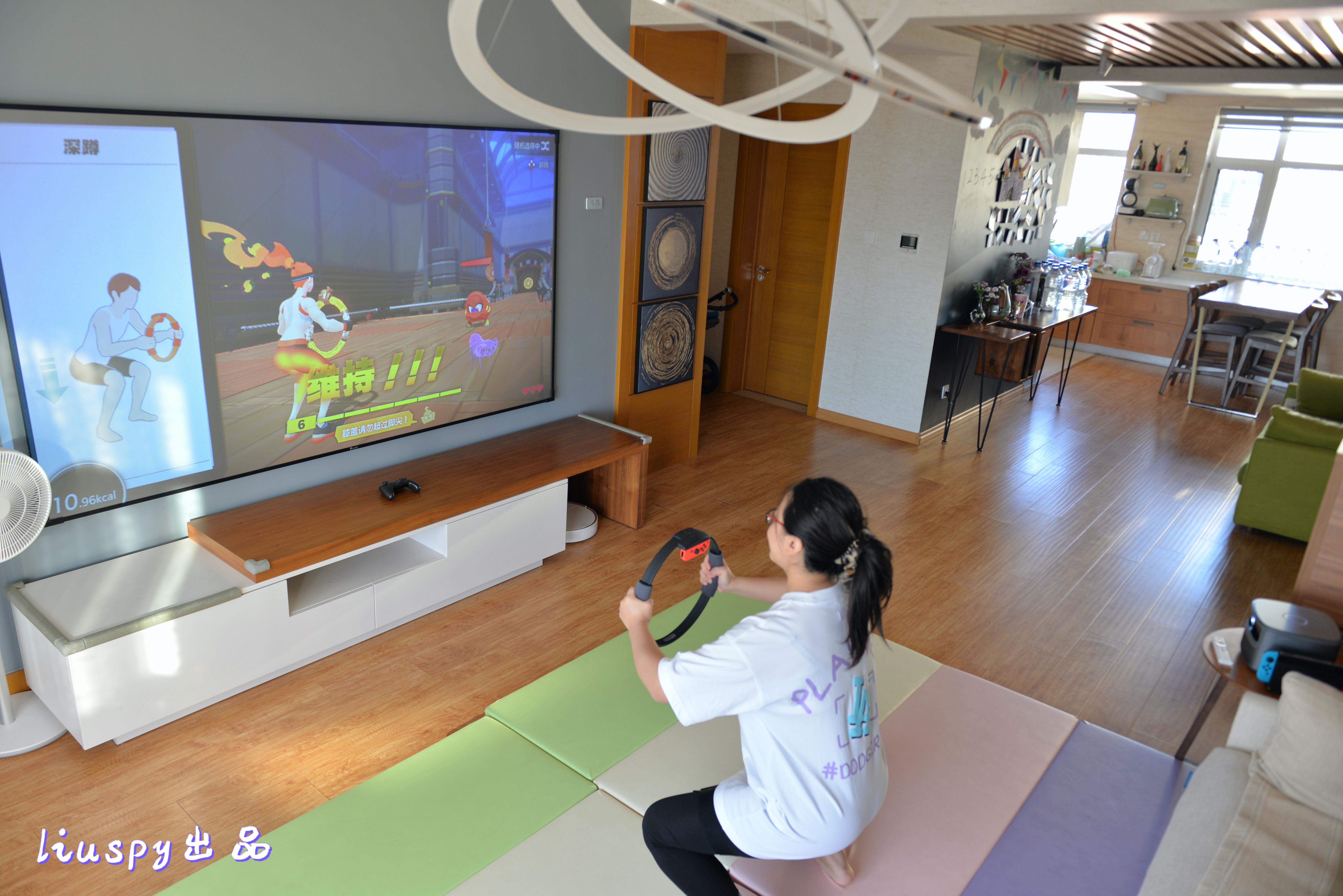 客厅投影仪布局方案,未布线怎么补救