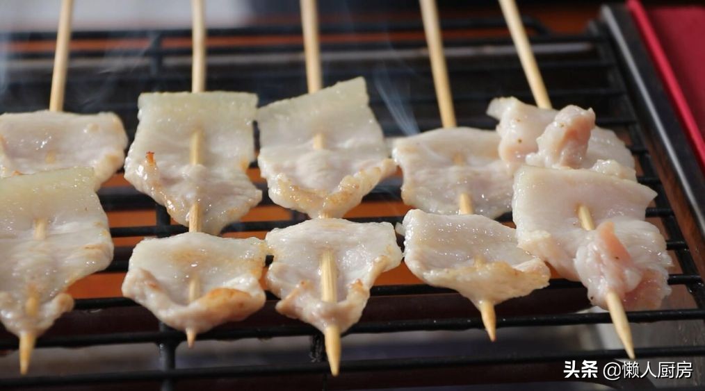 烤五花肉的做法和配菜,烤五花肉火候掌握技巧口诀